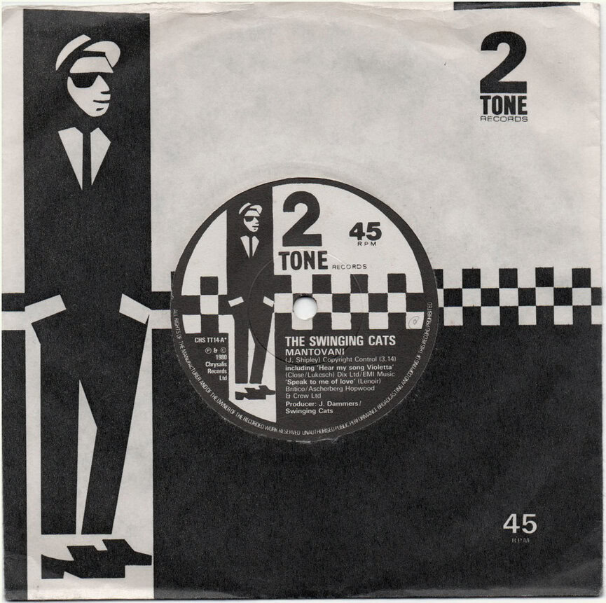 英LP Rico Rodriguez Jama Rico CHRTT5006 Two-Tone Records /00250 英LP Rico Rodriguez Jama Rico CHRTT5006 Two-Tone Records /00250